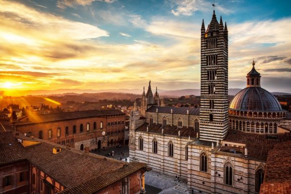 Let's hit Siena!