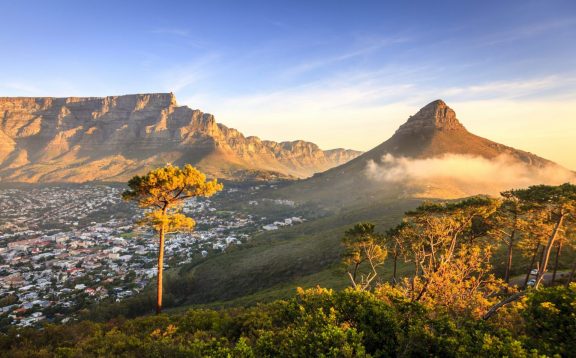 Cape Town By Art In Voyage