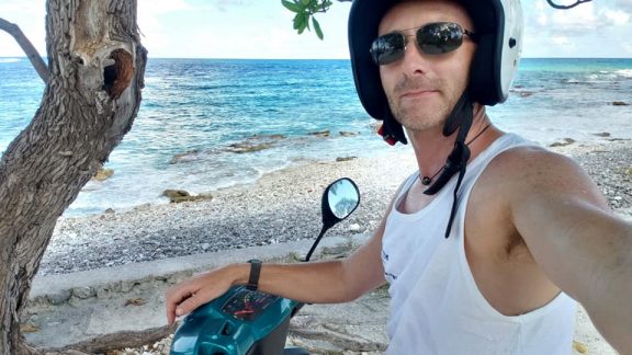 Uncovering the island of Rangiroa, French Polynesia